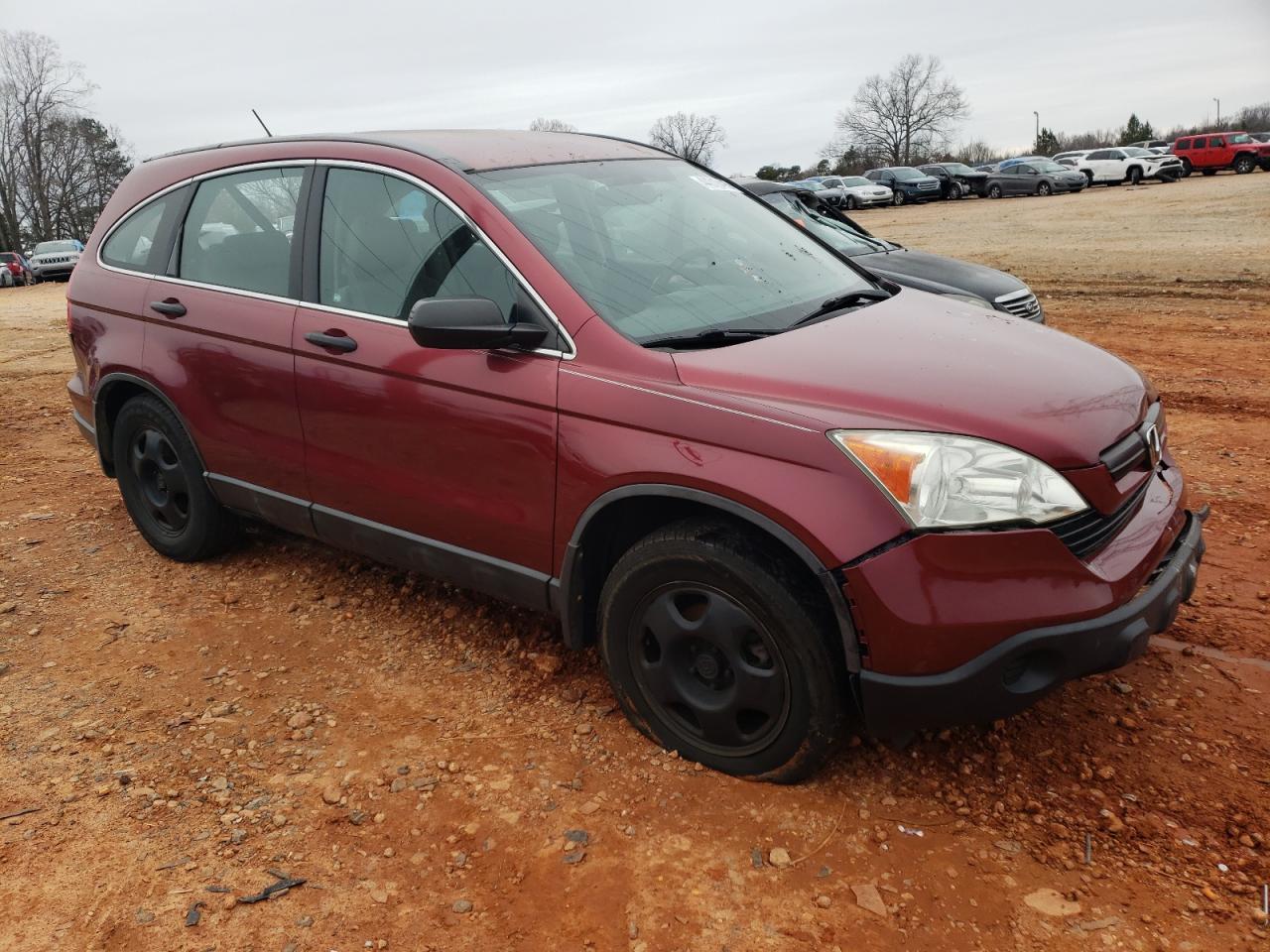 2007 Honda CR-V - Image 4