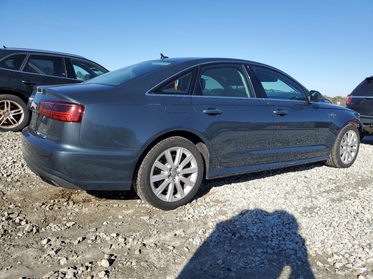 2016 Audi A6 - Image 3