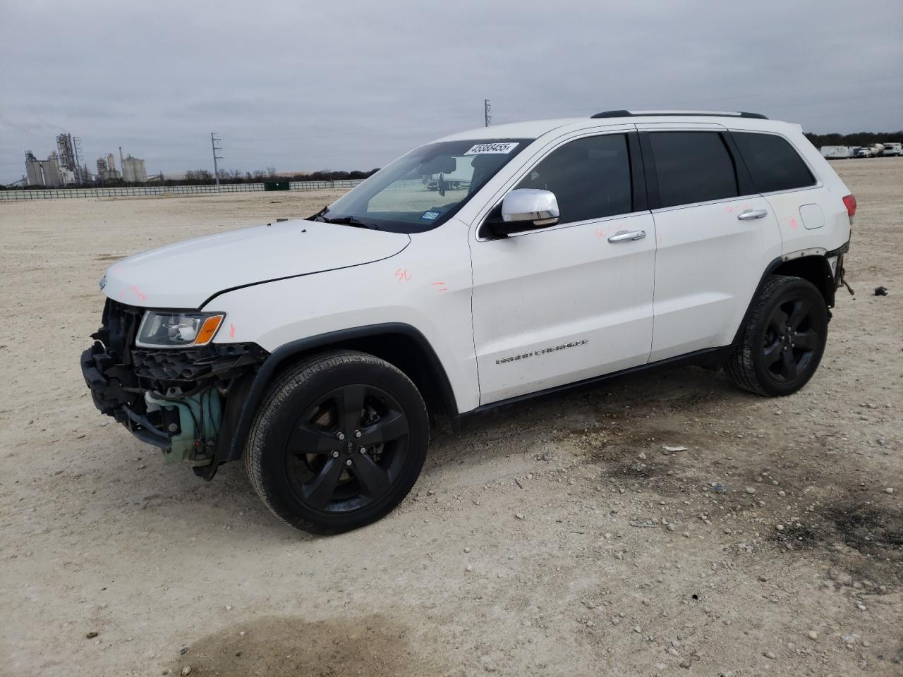 2015 Jeep Grand Cherokee - Image 1