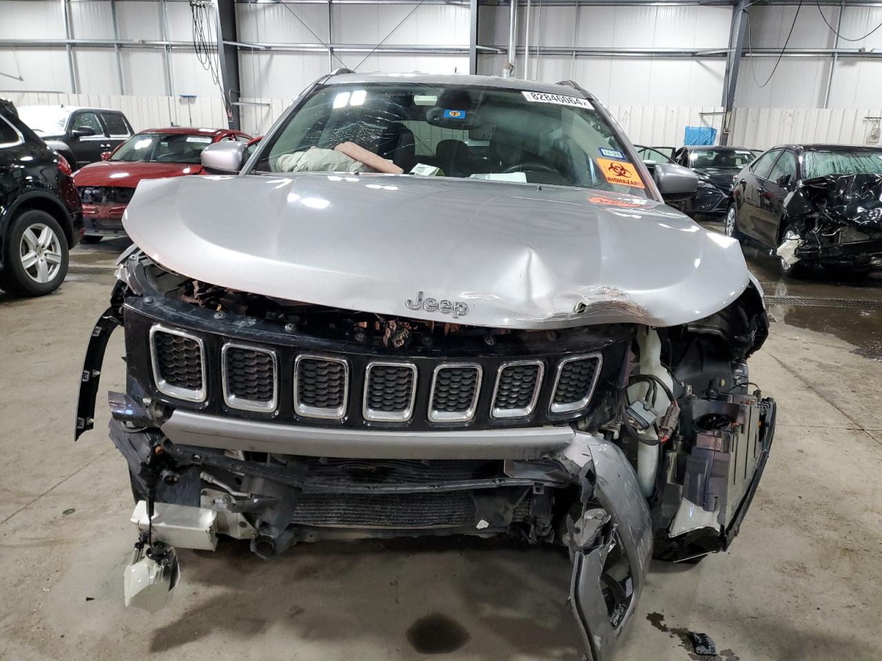 2017 Jeep Compass - Image 5