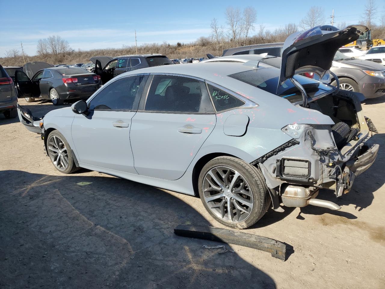 2022 Honda Civic - Image 2
