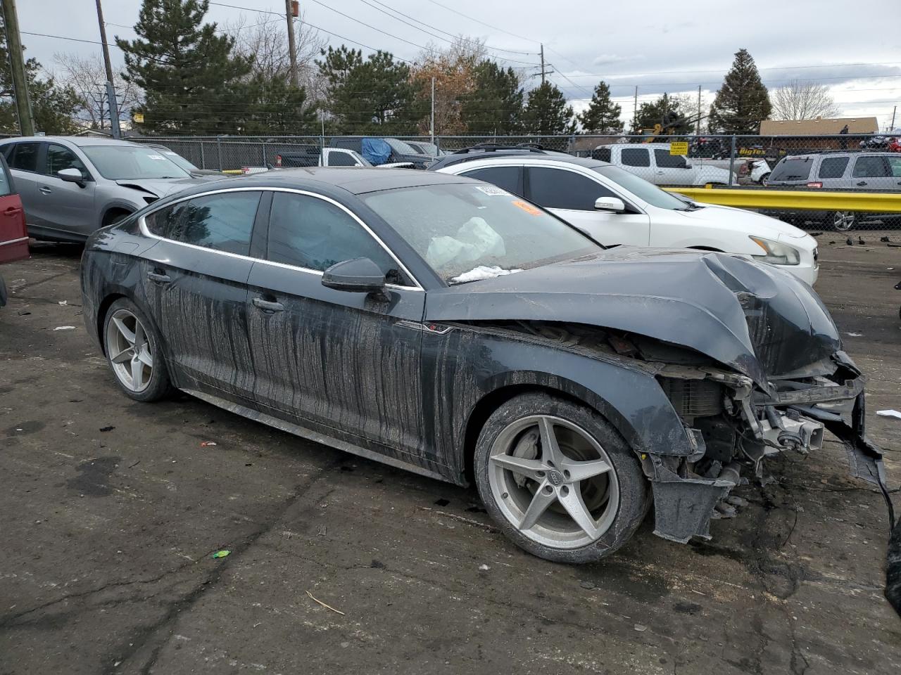 2018 Audi A5 - Image 4