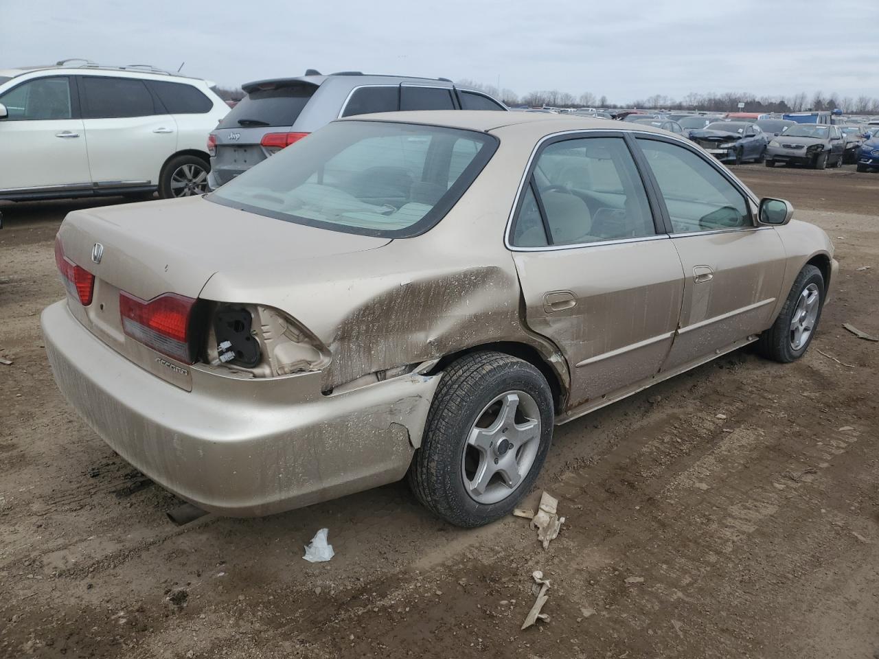 2002 Honda Accord - Image 3