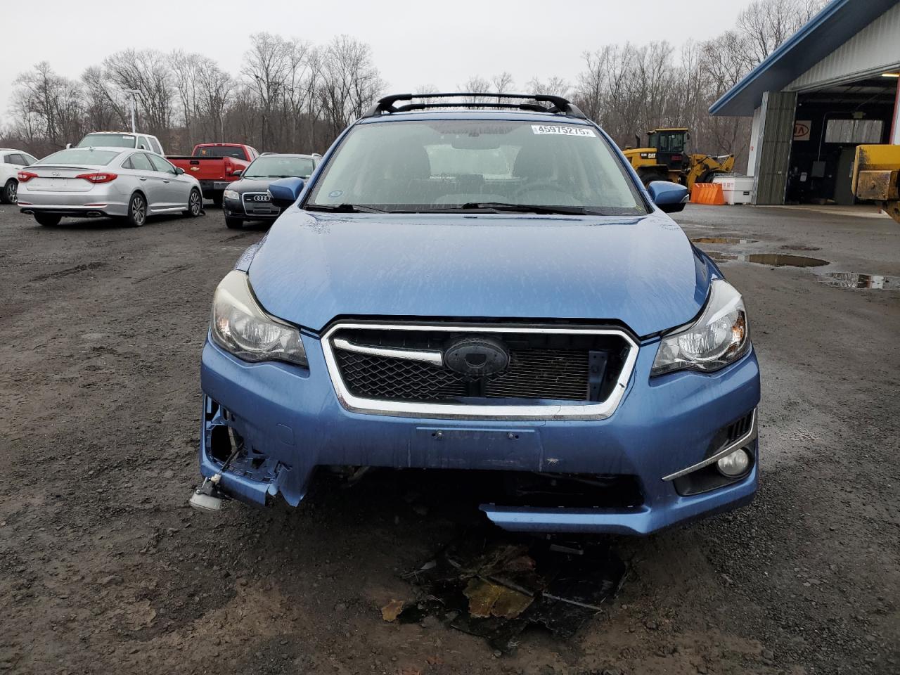 2015 Subaru Impreza - Image 5