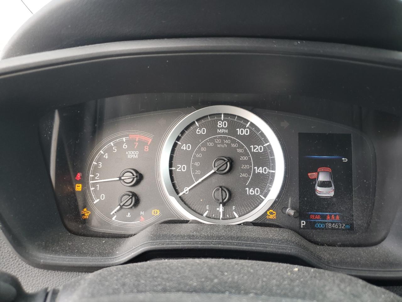 5YFEPRAE9LP099296 TOYOTA COROLLA 2020