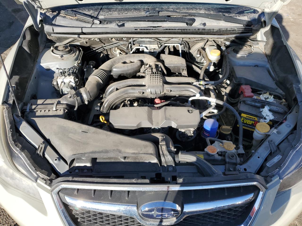 2013 Subaru XV - Image 11