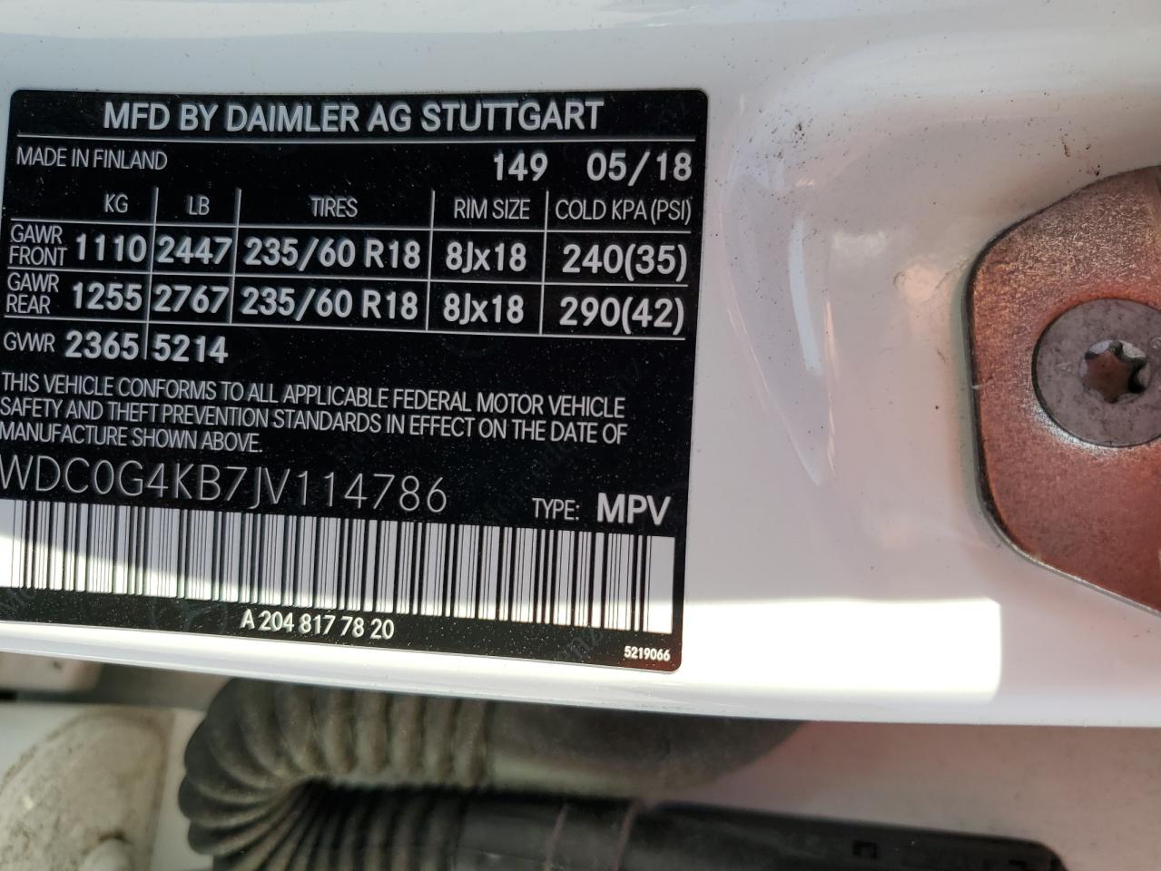 2018 Mercedes-Benz GLC - Image 15