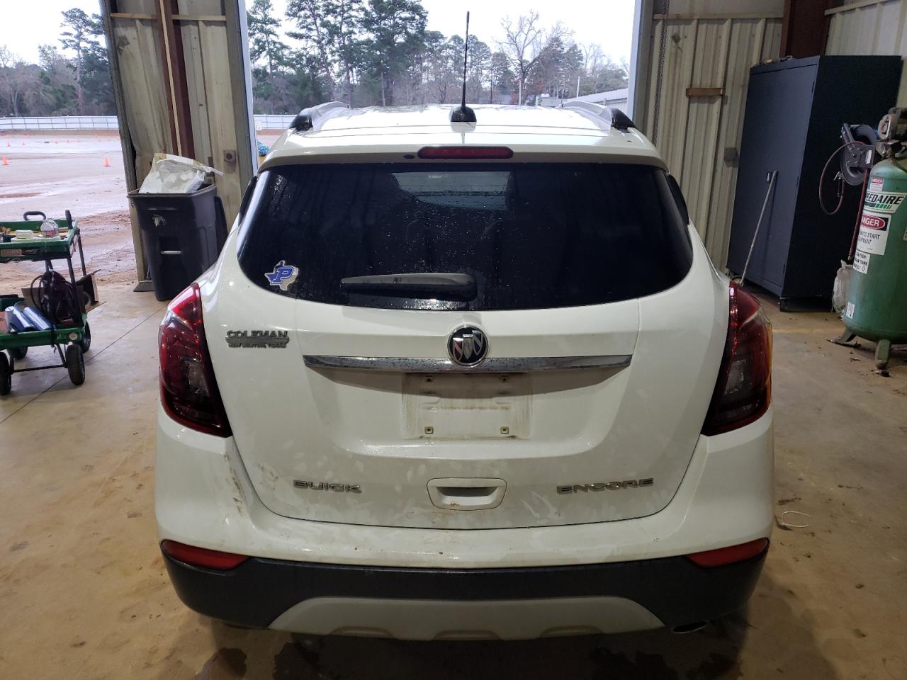 2018 Buick Encore - Image 6