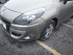 2012 RENAULT SCENIC DYN for sale at Copart SANDTOFT
