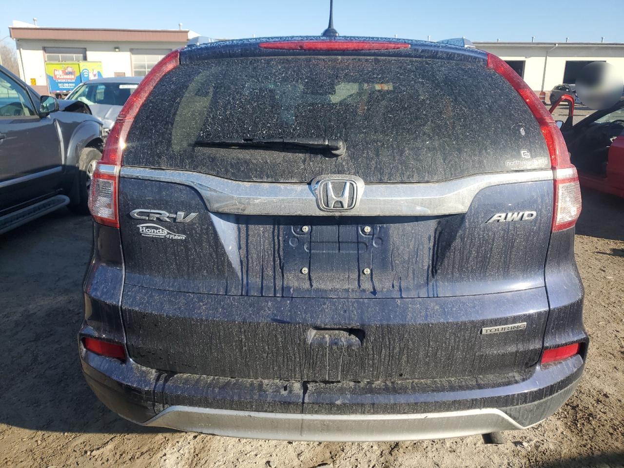 2016 Honda CR-V - Image 6