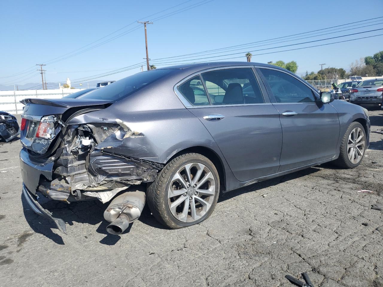 2015 Honda Accord - Image 3