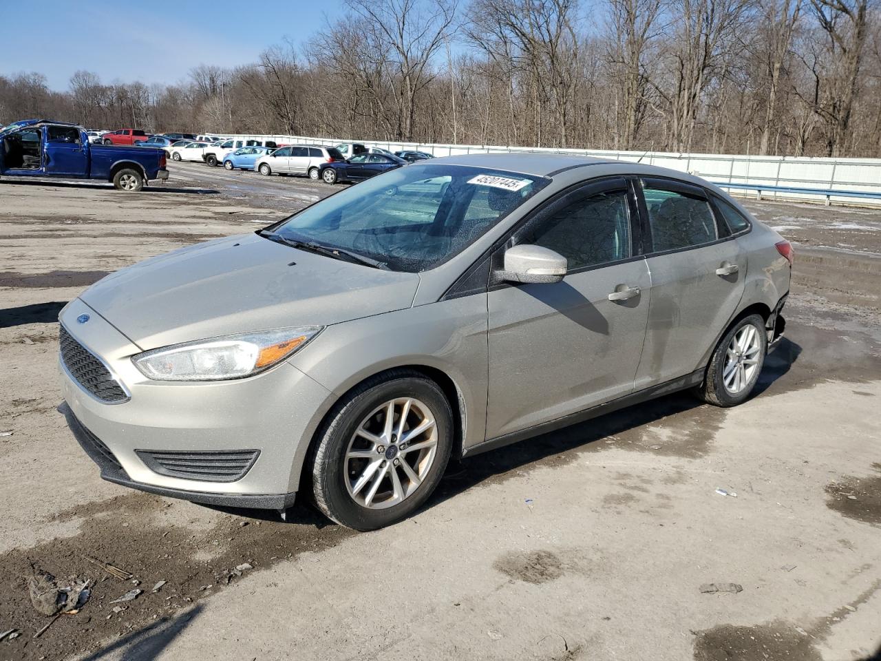 2015 Ford Focus - Image 1