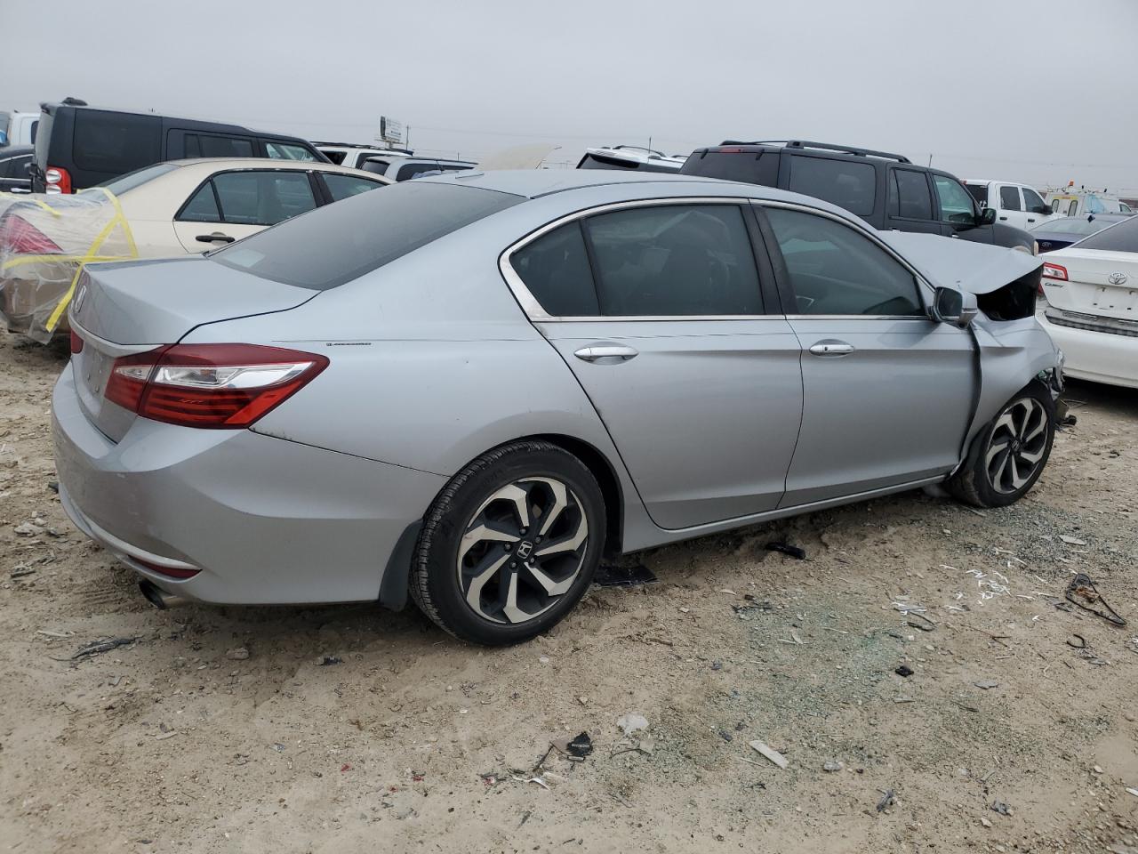 2017 Honda Accord - Image 3