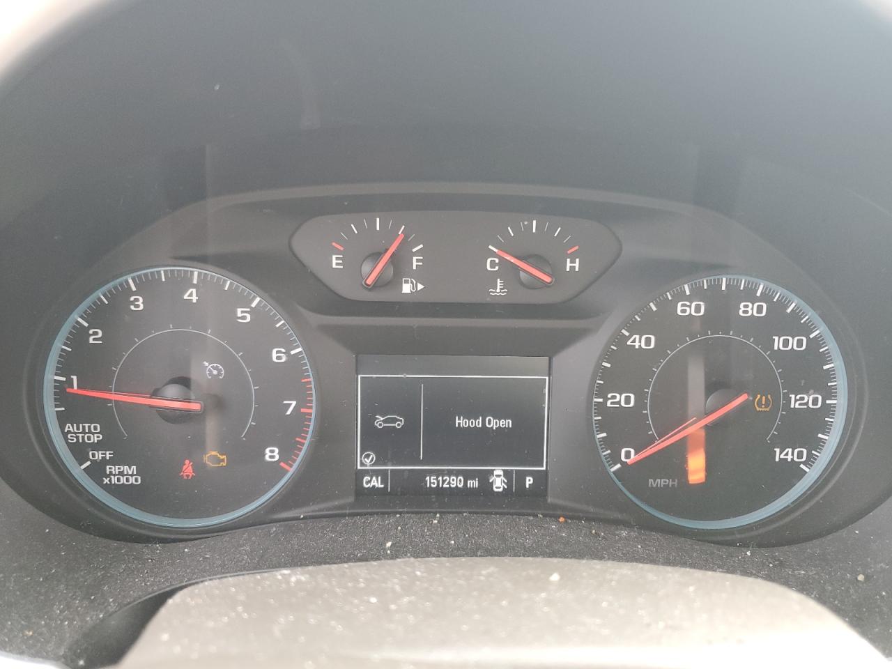 1G1ZB5ST1GF340120 CHEVROLET MALIBU 2016