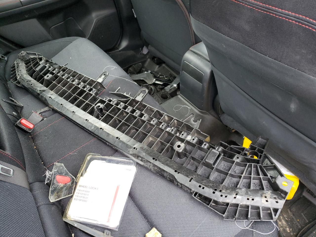 2018 Subaru WRX - Image 13