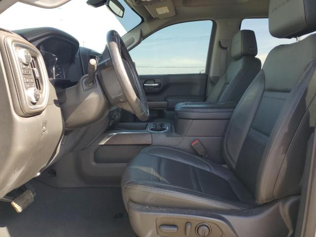  GMC SIERRA 2022 Biały