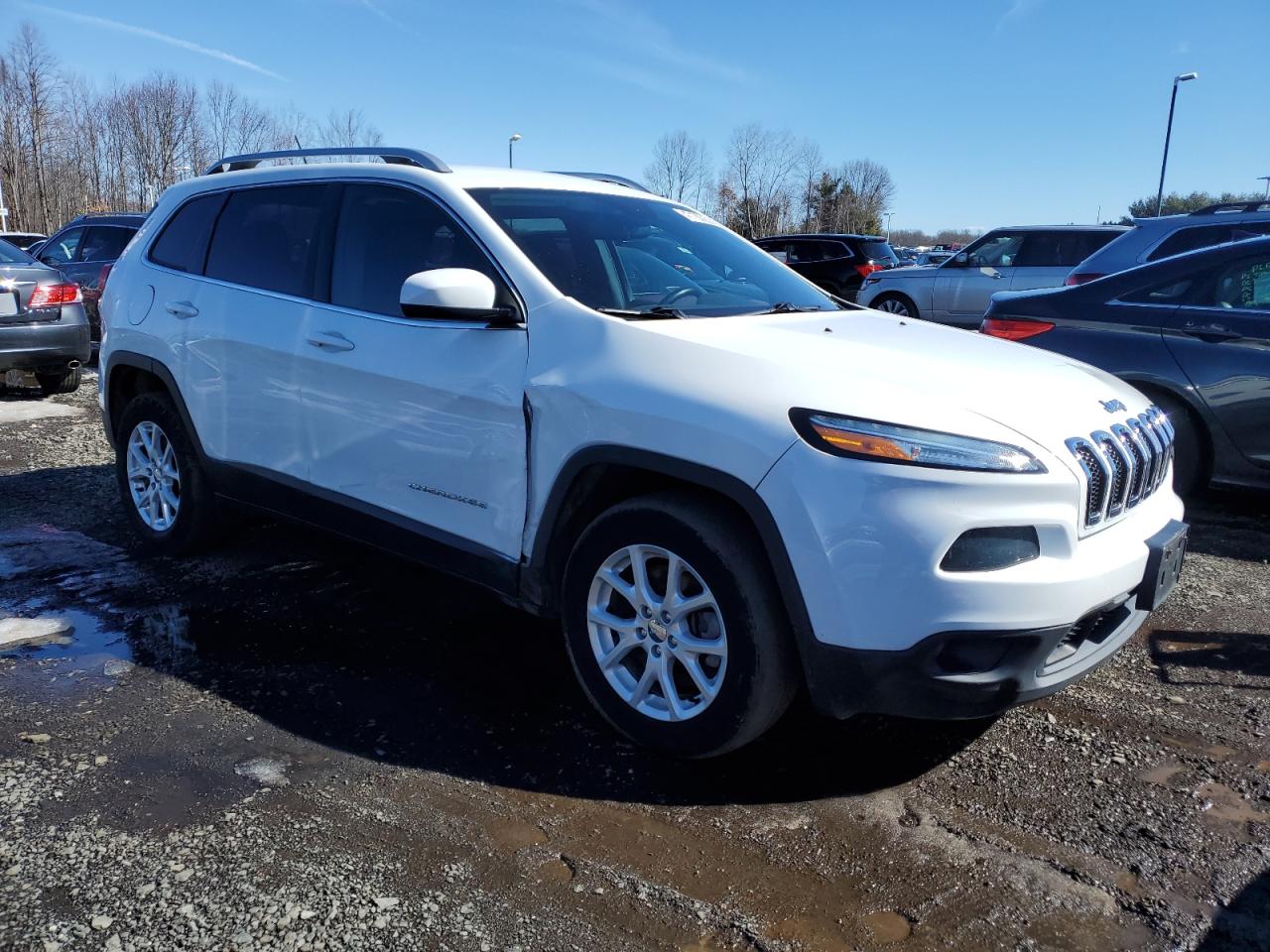 2016 Jeep Grand Cherokee - Image 4