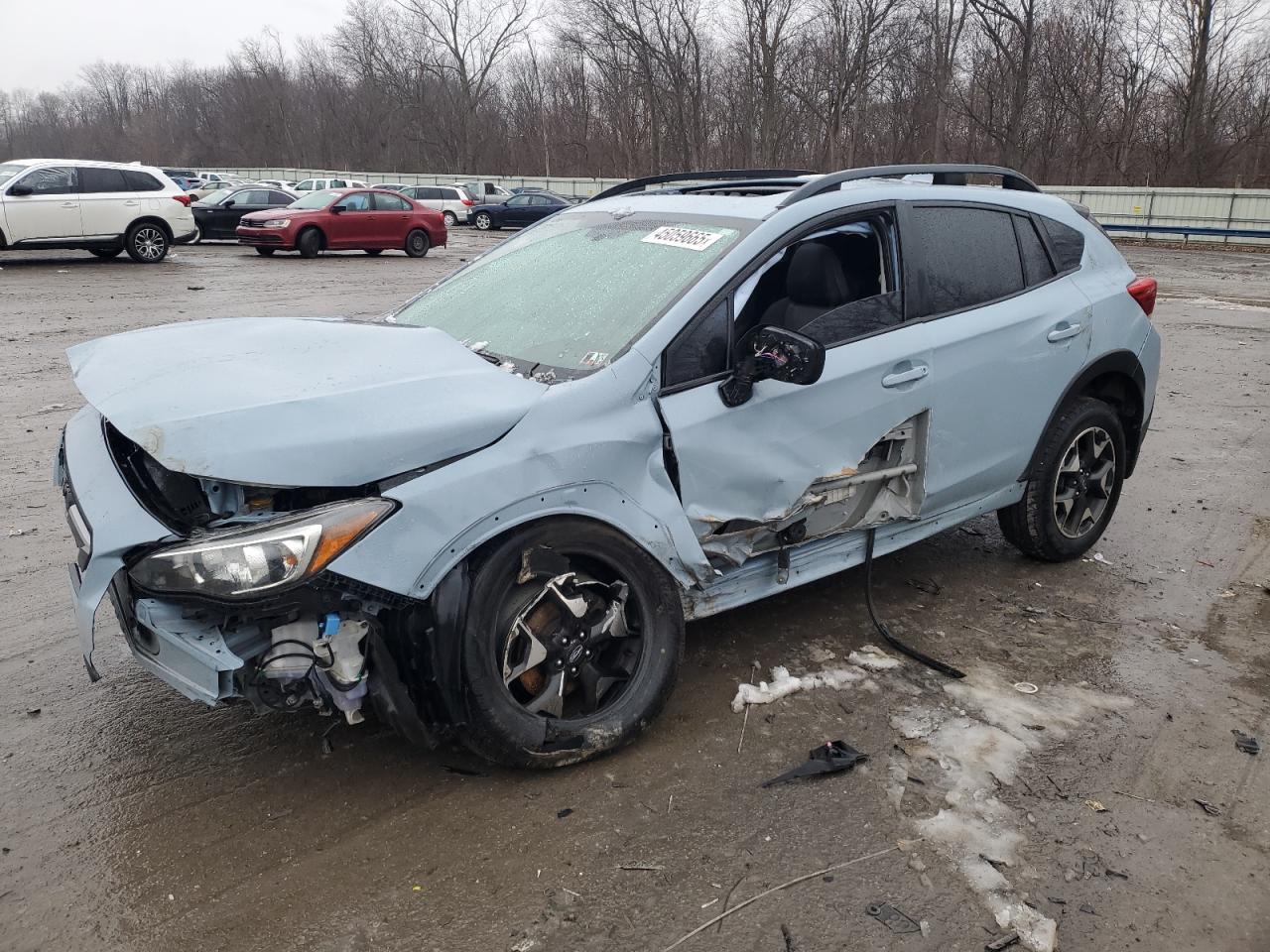 2020 Subaru XV - Image 1