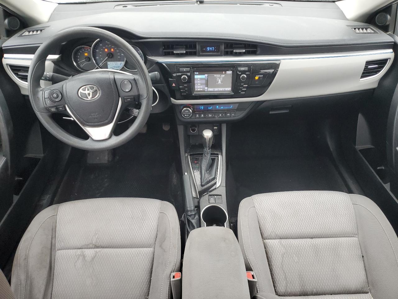 2015 Toyota Corolla - Image 8