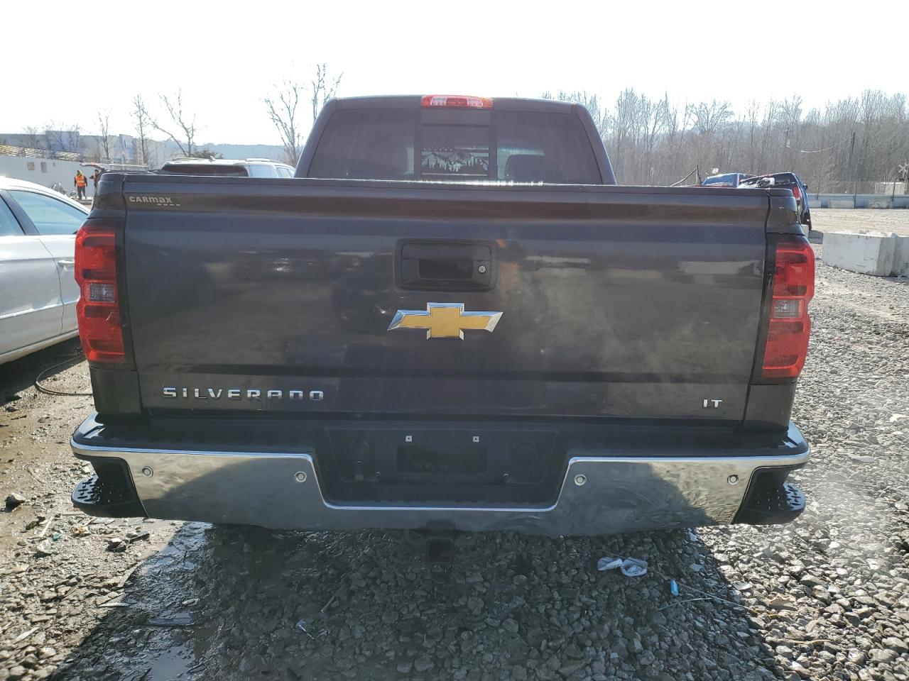 2015 Chevrolet Silverado - Image 6