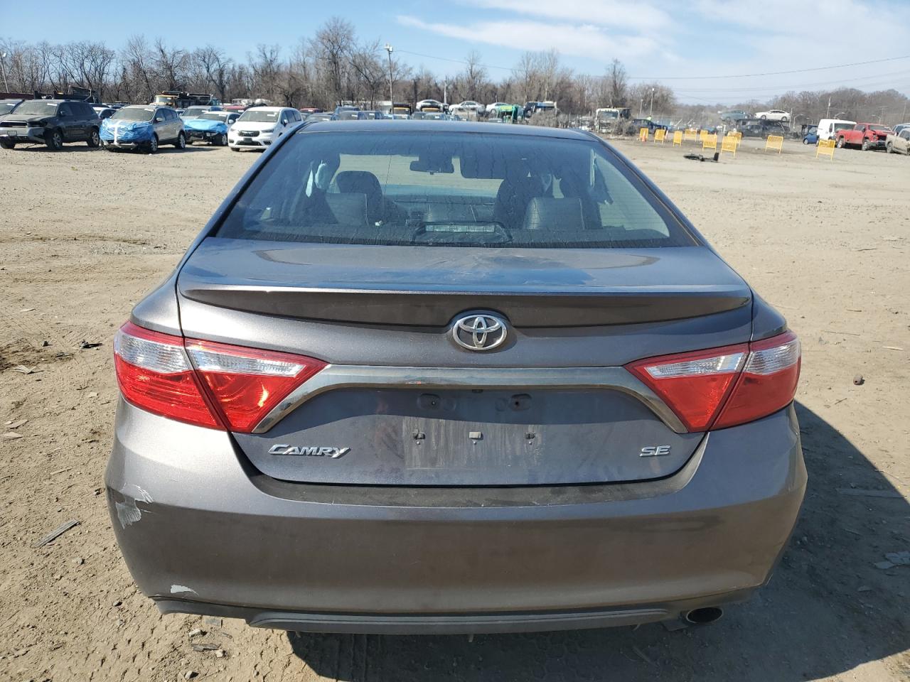 2016 Toyota Camry - Image 6