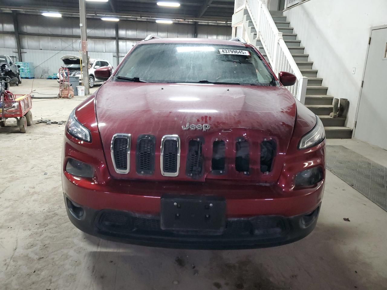 2014 Jeep Grand Cherokee - Image 5