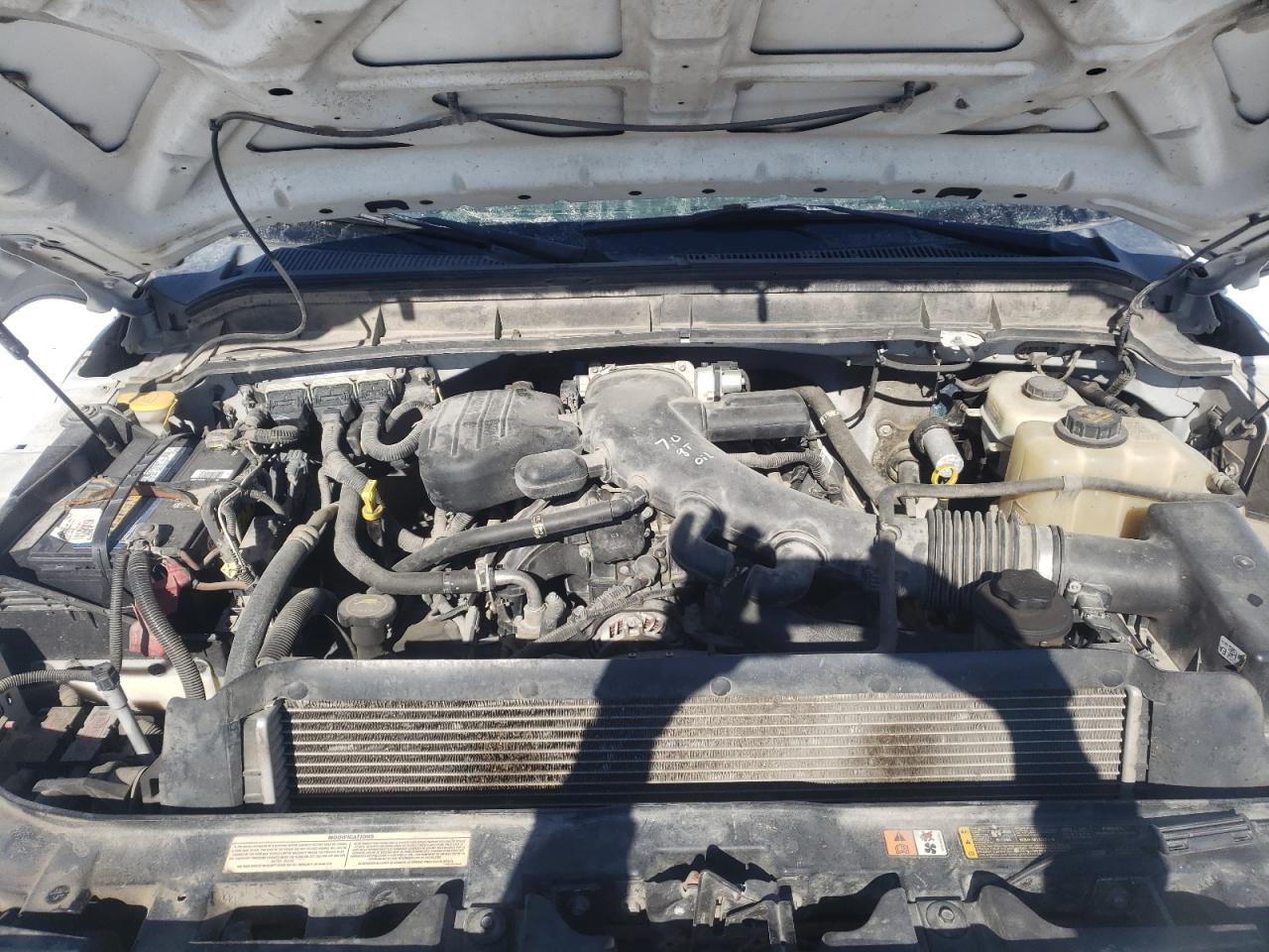 1FDUF4GY2GEB99287 FORD F450 2016