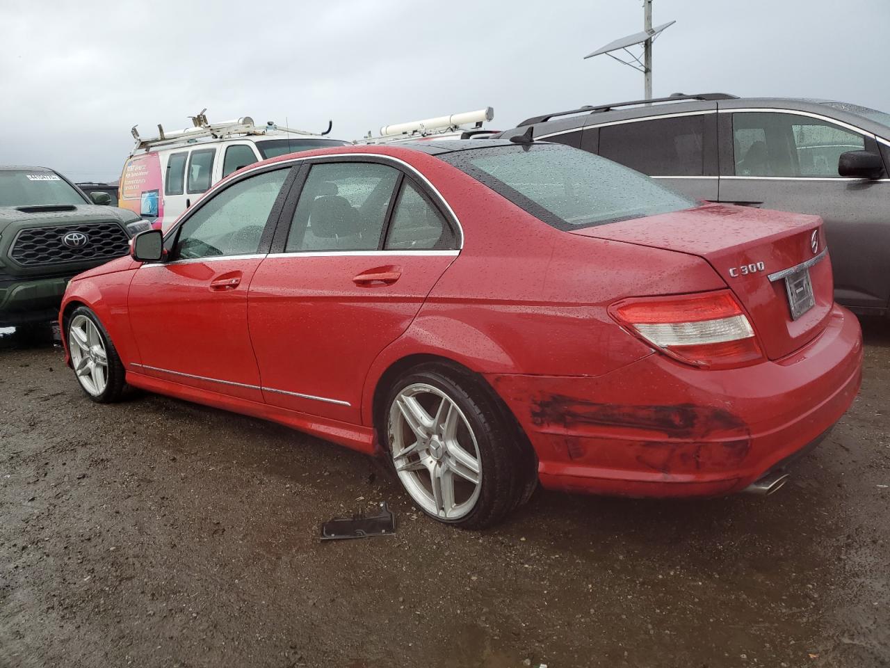 2009 Mercedes-Benz C-klasse - Image 2