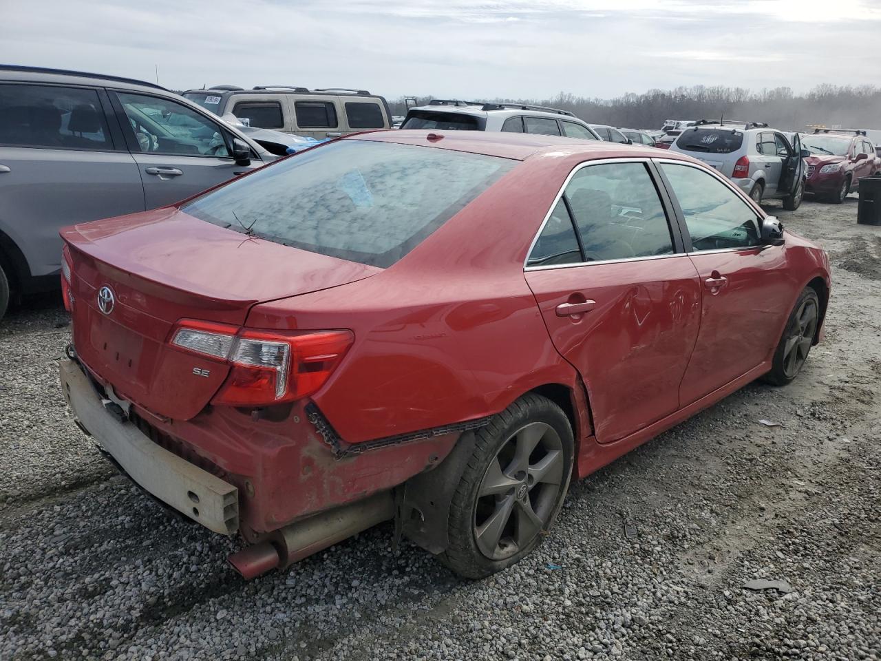 2012 Toyota Camry - Image 3