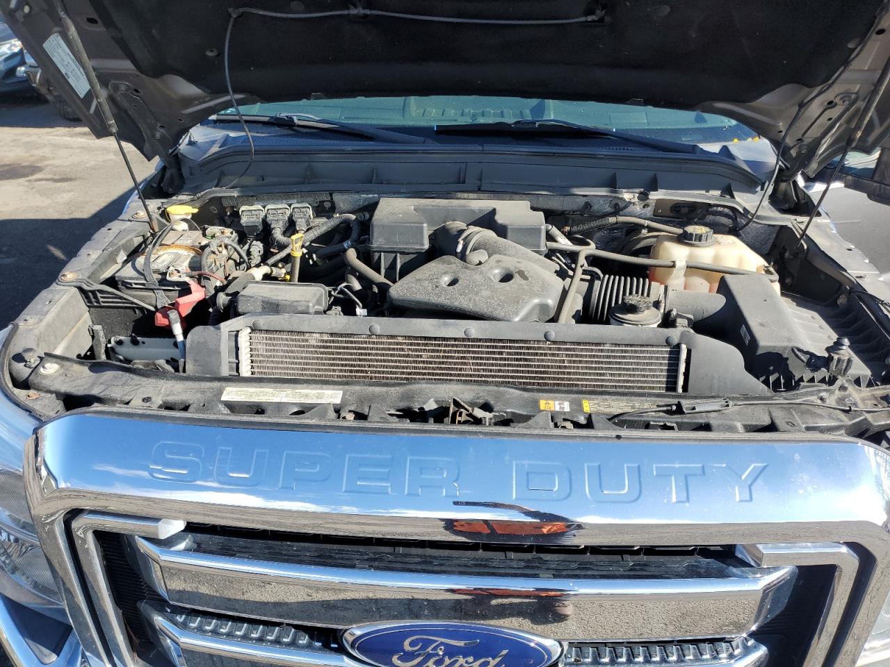 2012 Ford F350 - Image 11