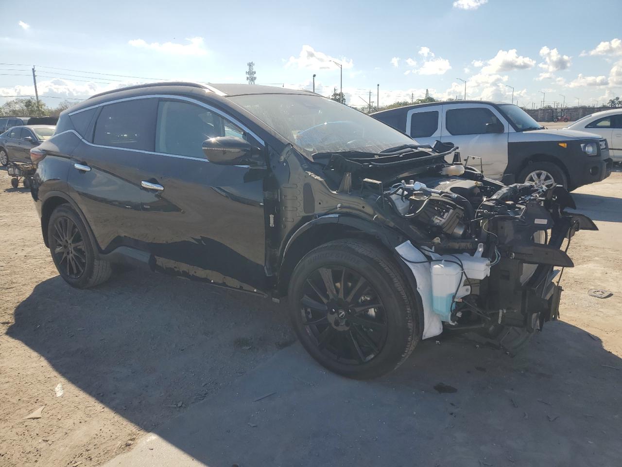 5N1AZ2BJ9RC128062 NISSAN MURANO 2024