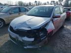 2017 SKODA FABIA SE T for sale at Copart WOLVERHAMPTON