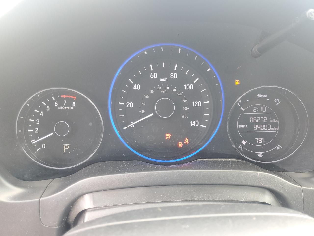 2022 Honda HR-V - Image 9