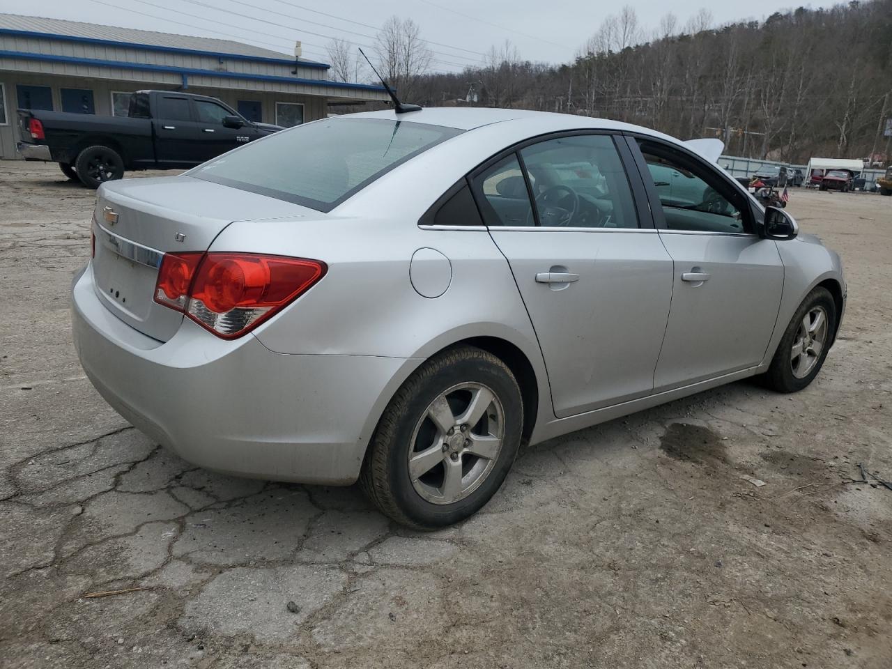 2012 Chevrolet Cruze - Image 3