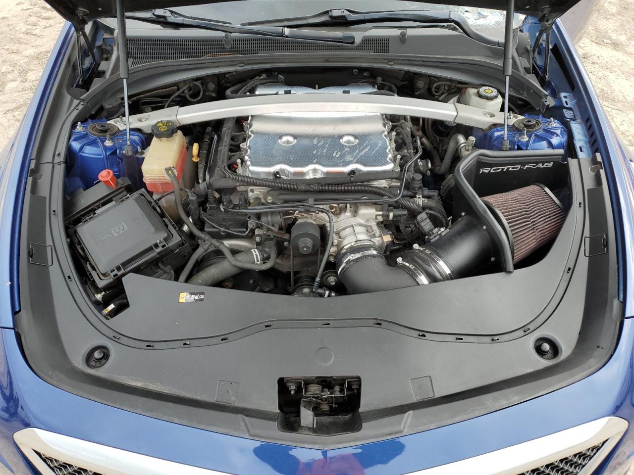 2019 Cadillac CTS - Image 11