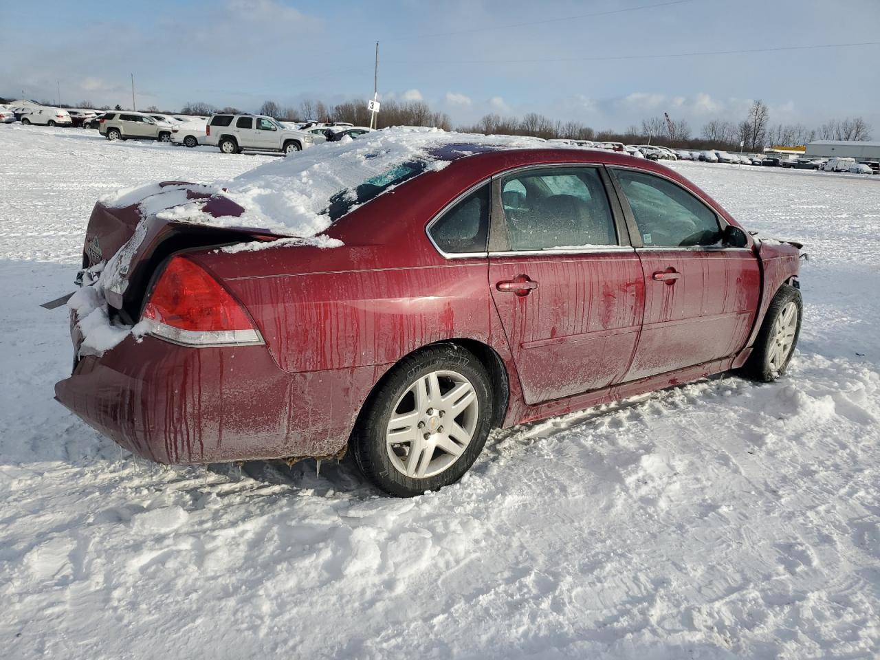 2011 Chevrolet Impala - Image 3