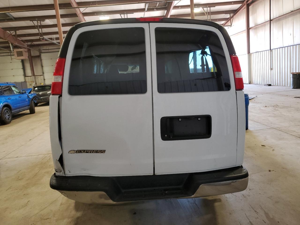 1GAZGPFG3J1326461 CHEVROLET EXPRESS 2018
