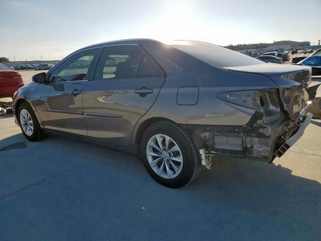 2016 Toyota Camry - Image 2
