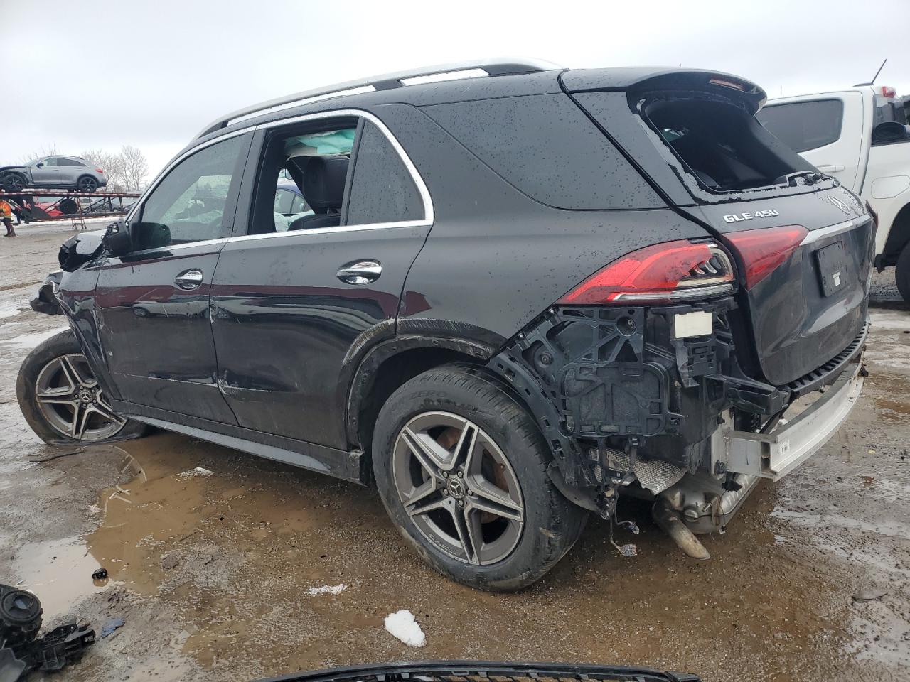 2020 Mercedes-Benz GLE - Image 2