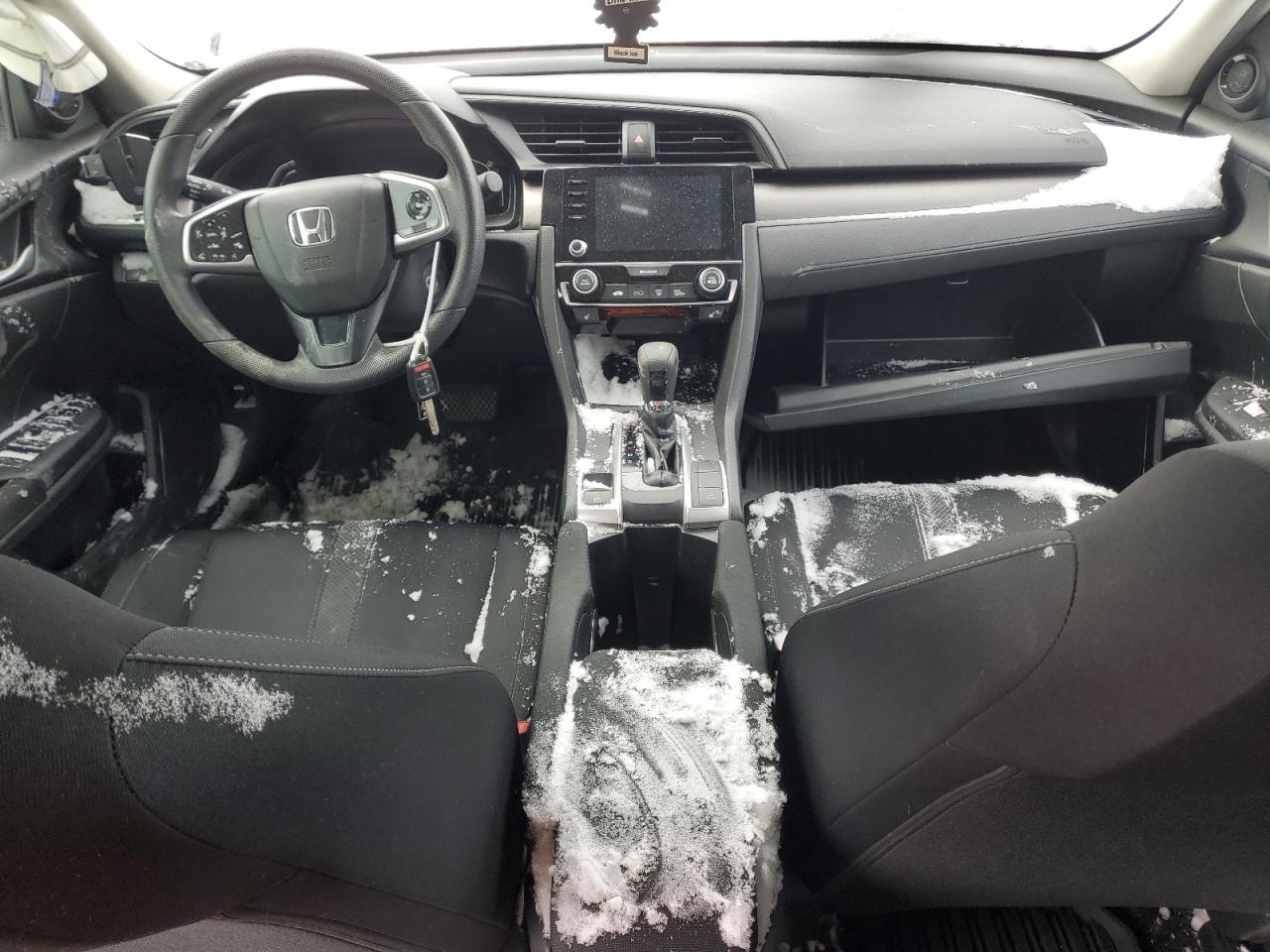 2HGFC2F58MH012402 HONDA CIVIC 2021