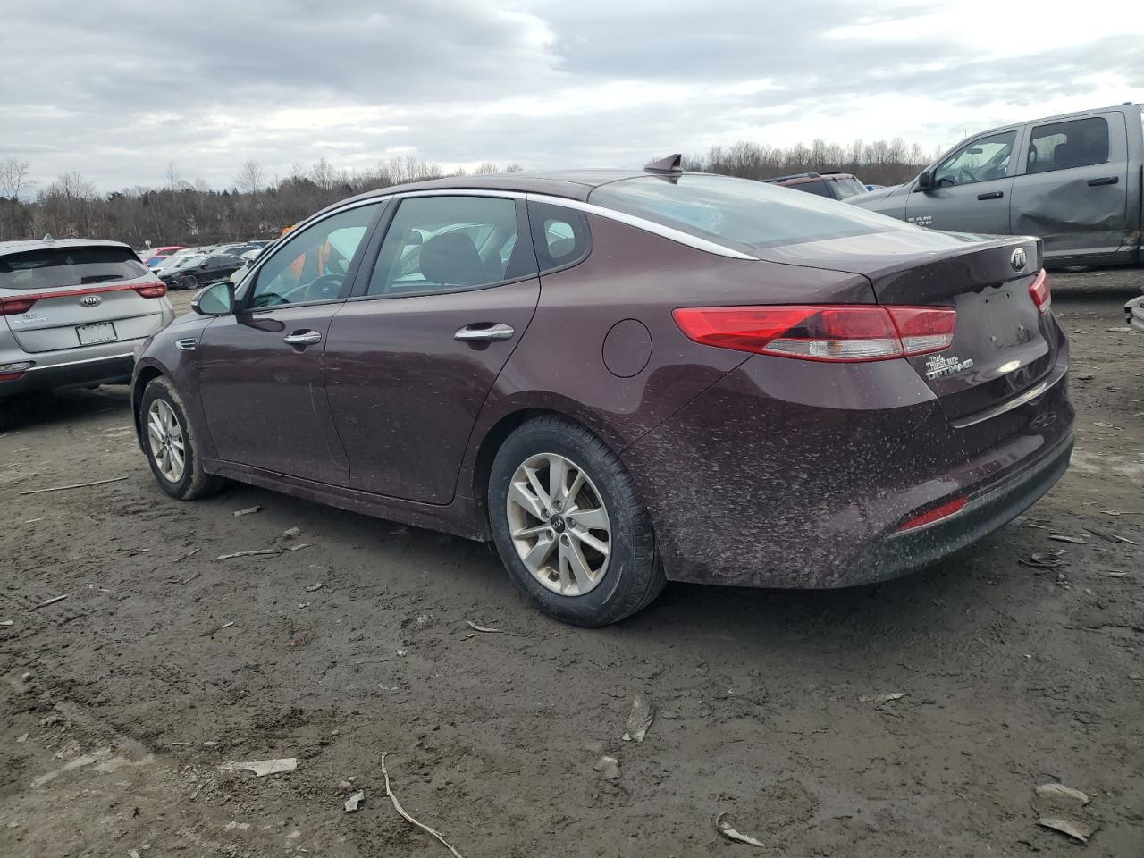 2017 Kia Optima - Image 2