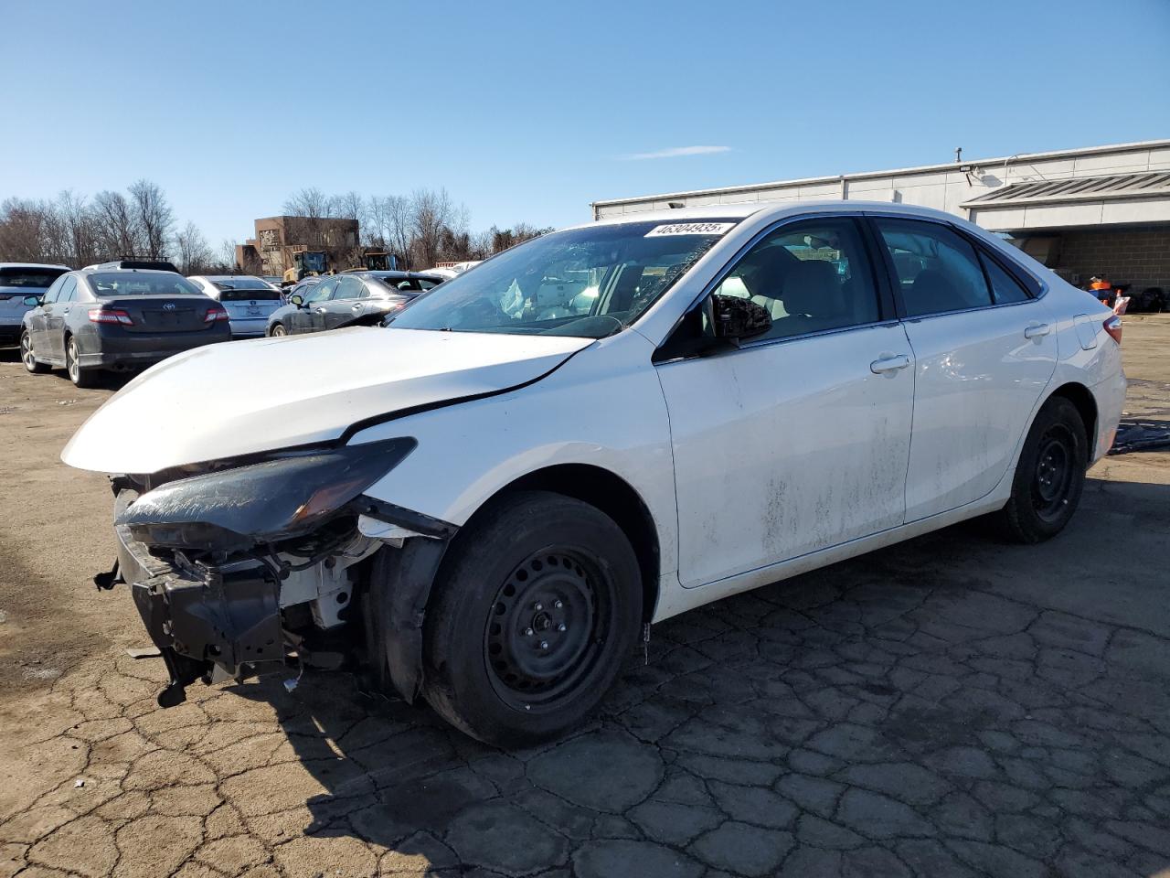 4T4BF1FK1GR582183 TOYOTA CAMRY 2016