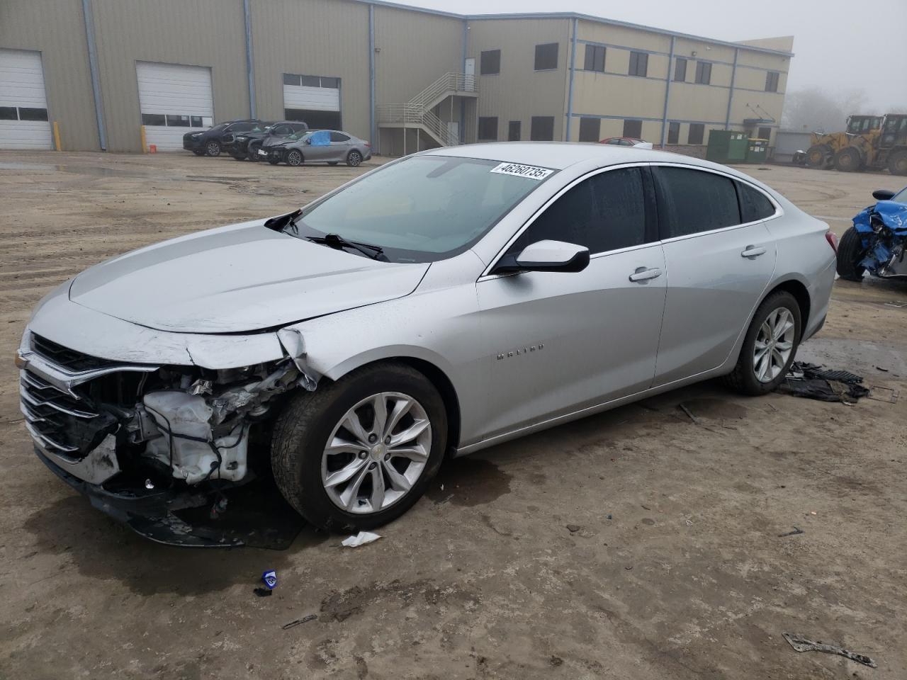 1G1ZD5ST7LF034740 CHEVROLET MALIBU 2020
