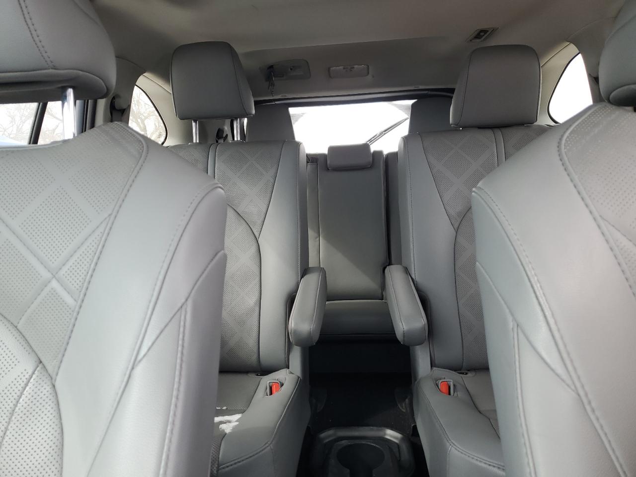 5TDFZRAH8LS029241 TOYOTA HIGHLANDER 2020