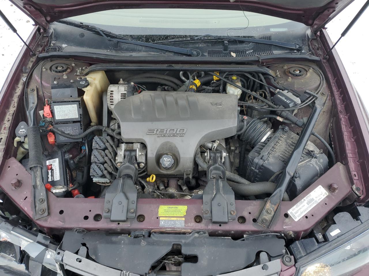 2003 Chevrolet Impala - Image 11