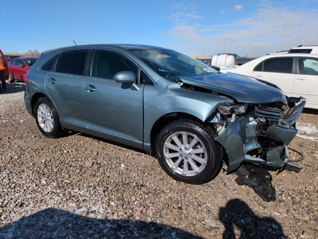 2009 Toyota Venza - Image 4