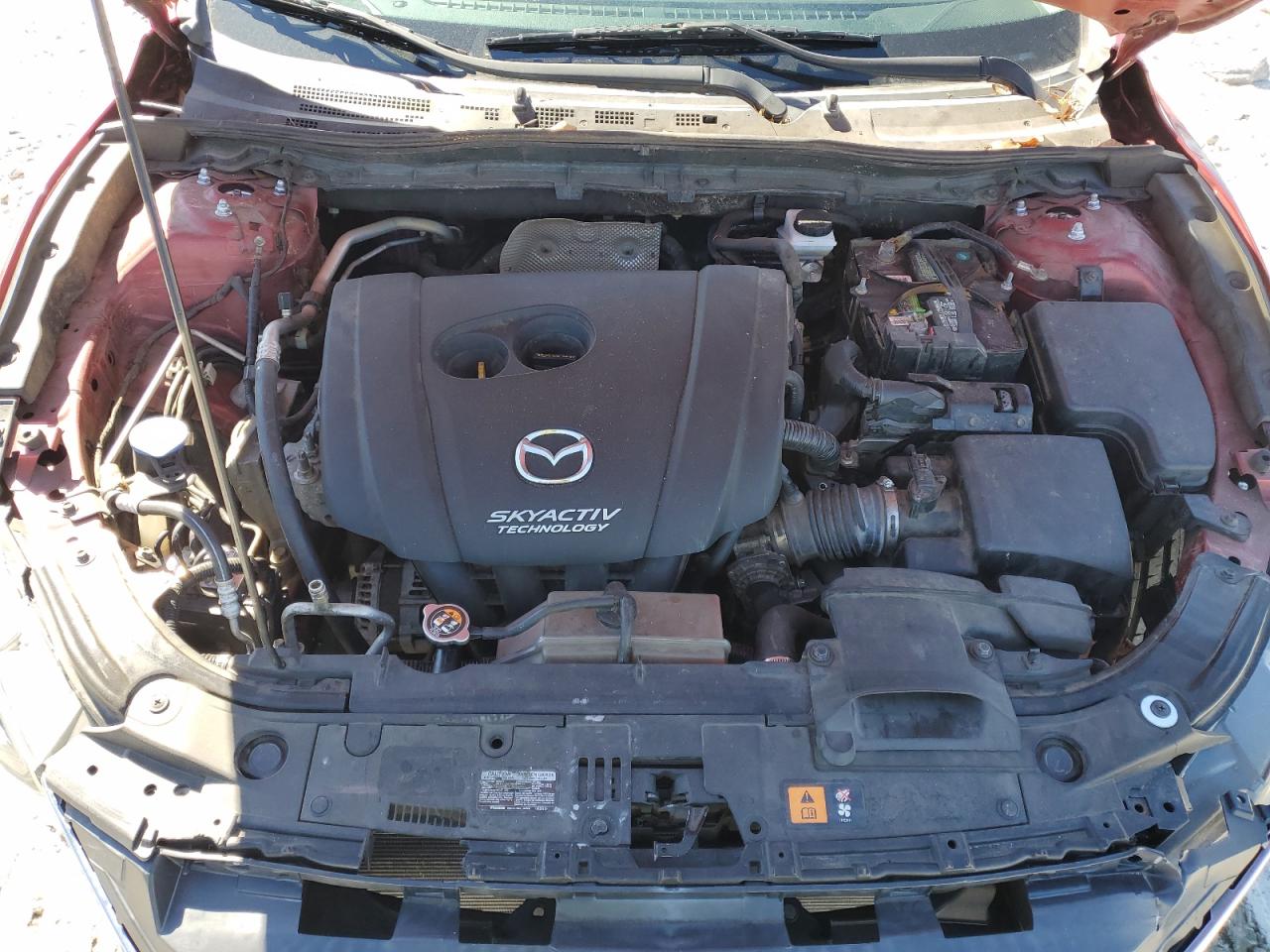 2015 Mazda 3 - Image 11