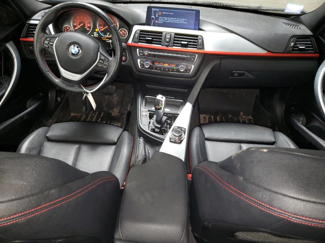 2013 BMW 3er - Image 8