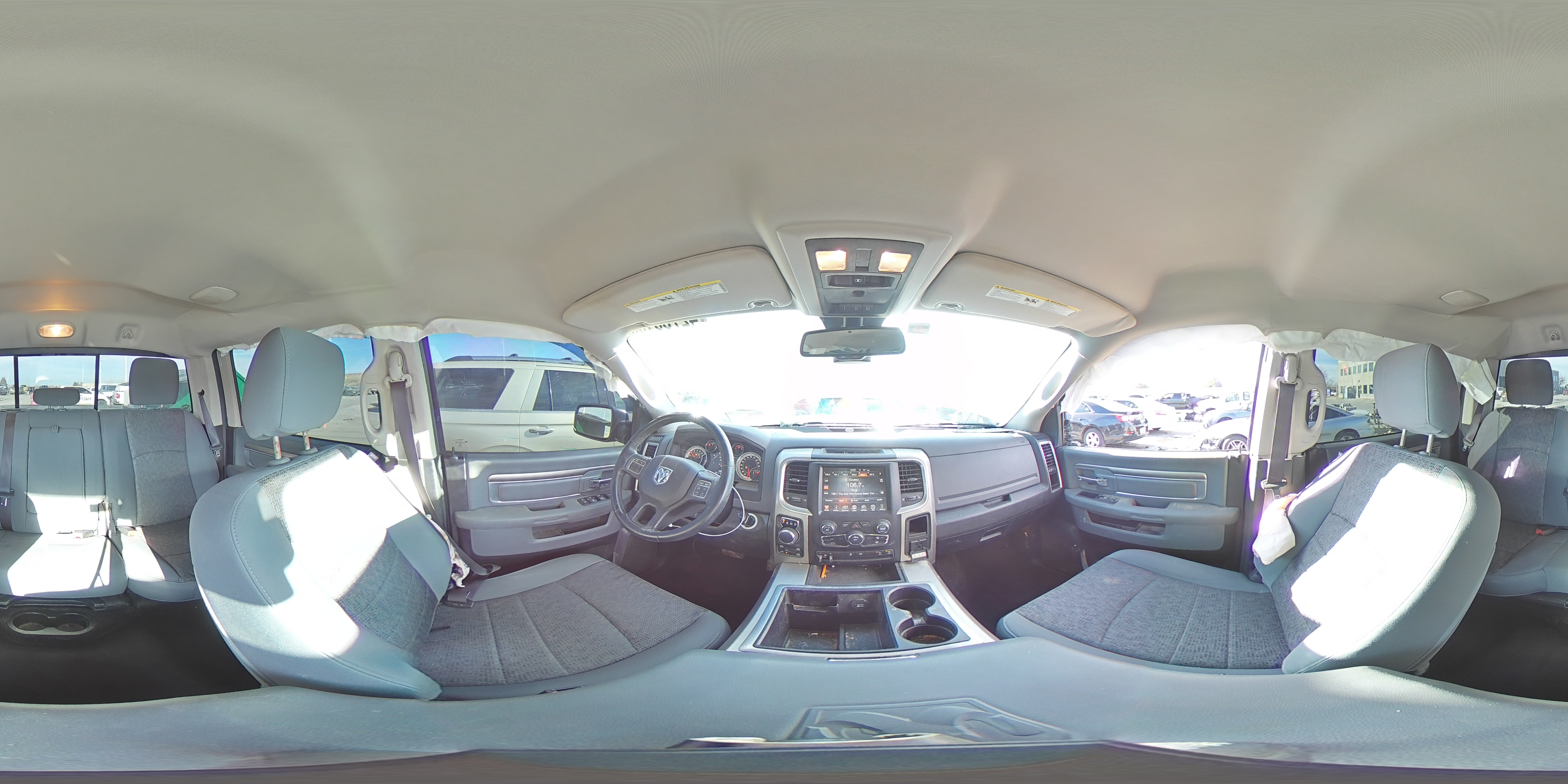 2015 RAM 1500 - Image 15