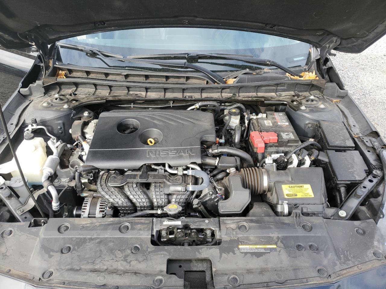 1N4BL4CV7LC100443 NISSAN ALTIMA 2020
